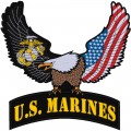 US MARINE EAGLE